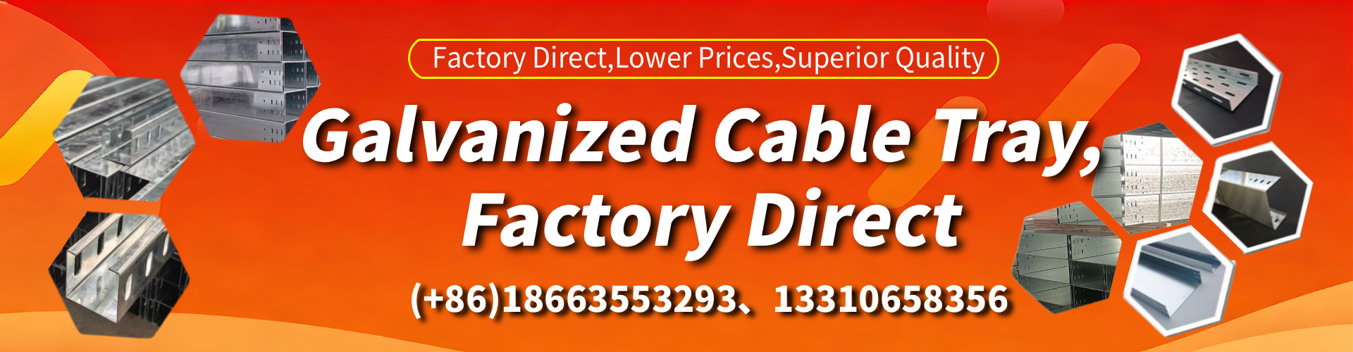 Taree Galvanized Cable Tray Manufacturer